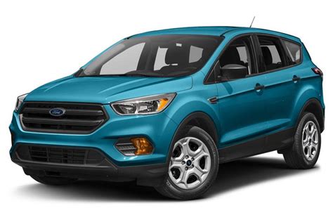 2017 FORD ESCAPE Recall